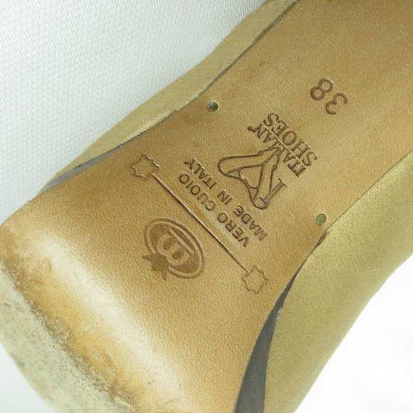 LEA FOSCATI Women's 4" Heels Shoes A8 - Picture 5 of 6